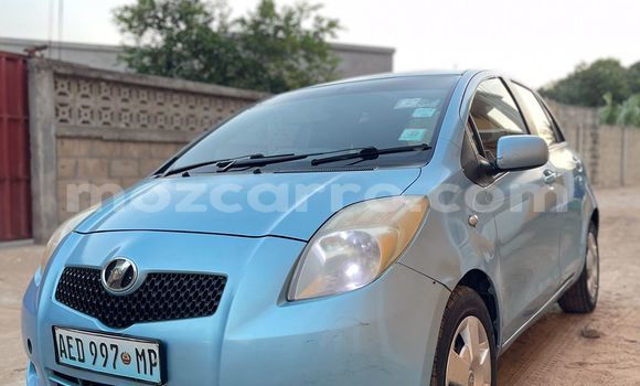 Tenga Tsaru Toyota Vitz Bhuruu Mota in Maputo in Maputo Tenga Tsaru Toyota Vitz Bhuruu Mota in Maputo in Maputo