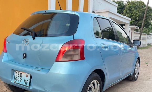 Tenga Tsaru Toyota Vitz Bhuruu Mota in Maputo in Maputo Tenga Tsaru Toyota Vitz Bhuruu Mota in Maputo in Maputo