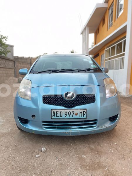 Big with watermark toyota vitz maputo maputo 29057