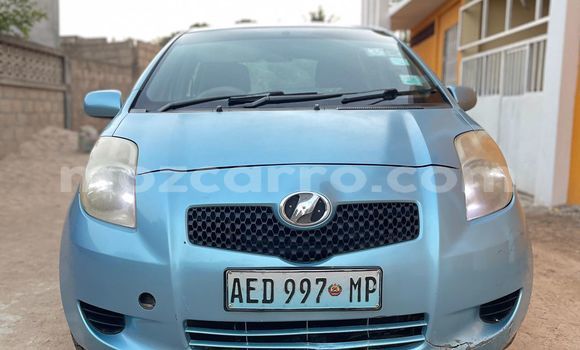 Tenga Tsaru Toyota Vitz Bhuruu Mota in Maputo in Maputo Tenga Tsaru Toyota Vitz Bhuruu Mota in Maputo in Maputo