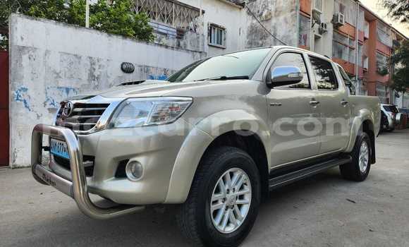 Buy New Toyota Hilux Beige Car in Maputo in Maputo