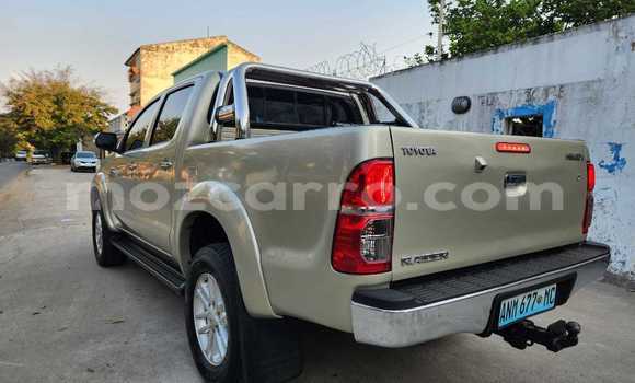 Buy New Toyota Hilux Beige Car in Maputo in Maputo Buy New Toyota Hilux Beige Car in Maputo in Maputo