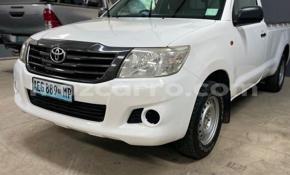 Tenga Tsaru Toyota Hilux Chena Mota in Maputo in Maputo Tenga Tsaru Toyota Hilux Chena Mota in Maputo in Maputo