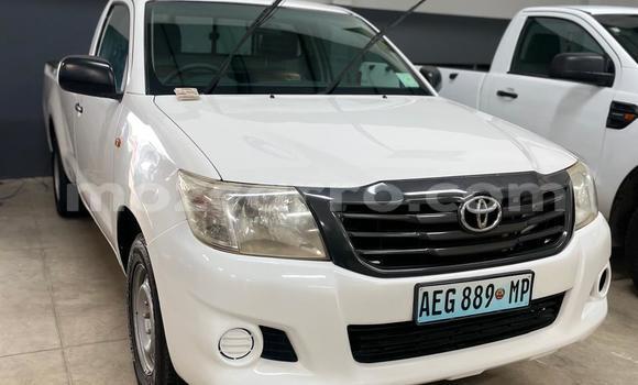 Tenga Tsaru Toyota Hilux Chena Mota in Maputo in Maputo Tenga Tsaru Toyota Hilux Chena Mota in Maputo in Maputo
