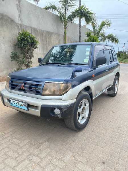 Big with watermark mitsubishi pajero io maputo maputo 29060