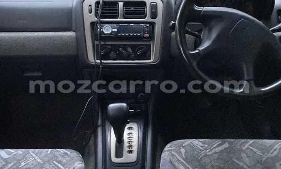 Tenga Tsaru Mitsubishi Pajero iO Bhuruu Mota in Maputo in Maputo Tenga Tsaru Mitsubishi Pajero iO Bhuruu Mota in Maputo in Maputo