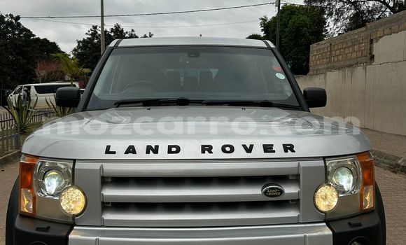 Buy Used Land Rover Discovery Silver Car in Maputo in Maputo Buy Used Land Rover Discovery Silver Car in Maputo in Maputo