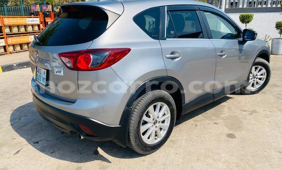 Nunua Ilio tumika Mazda CX-5 Fedha Gari ndani ya Maputo nchini Maputo Nunua Ilio tumika Mazda CX-5 Fedha Gari ndani ya Maputo nchini Maputo