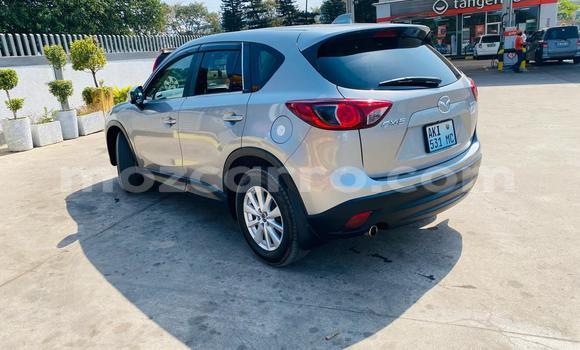 Nunua Ilio tumika Mazda CX-5 Fedha Gari ndani ya Maputo nchini Maputo Nunua Ilio tumika Mazda CX-5 Fedha Gari ndani ya Maputo nchini Maputo