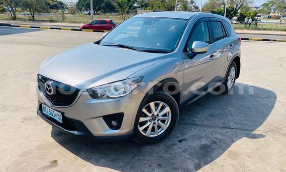 Nunua Ilio tumika Mazda CX-5 Fedha Gari ndani ya Maputo nchini Maputo Nunua Ilio tumika Mazda CX-5 Fedha Gari ndani ya Maputo nchini Maputo