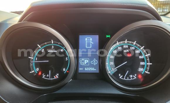 Buy Used Toyota Land Cruiser Prado White Car in Maputo in Maputo Buy Used Toyota Land Cruiser Prado White Car in Maputo in Maputo