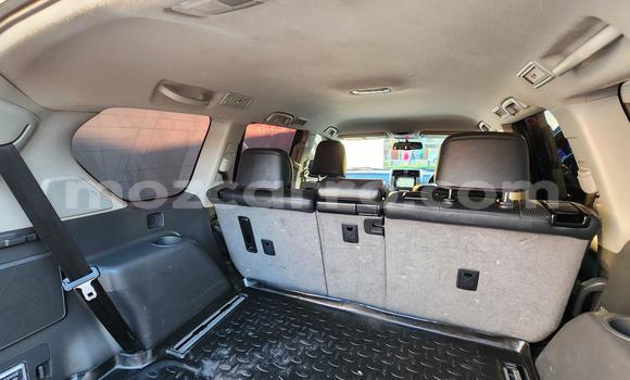 Buy Used Toyota Land Cruiser Prado White Car in Maputo in Maputo Buy Used Toyota Land Cruiser Prado White Car in Maputo in Maputo
