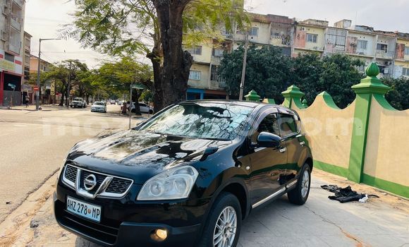 Comprar Usado Nissan Dualis Preto Carro em Maputo em Maputo