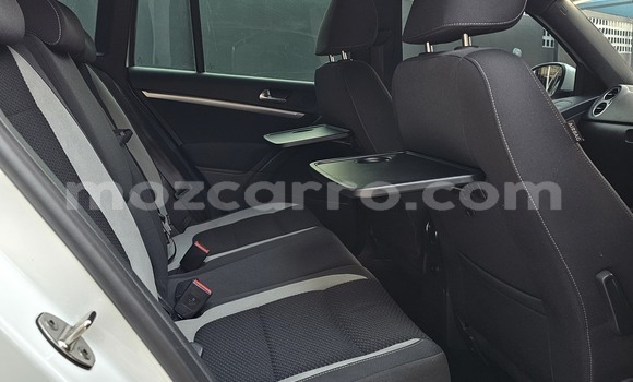 Comprar Usado Volkswagen Tiguan Branco Carro em Maputo em Maputo Comprar Usado Volkswagen Tiguan Branco Carro em Maputo em Maputo