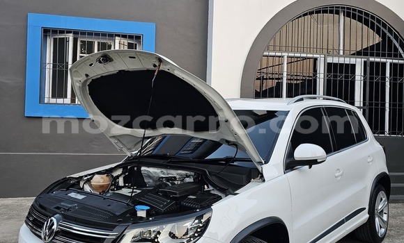 Comprar Usado Volkswagen Tiguan Branco Carro em Maputo em Maputo Comprar Usado Volkswagen Tiguan Branco Carro em Maputo em Maputo