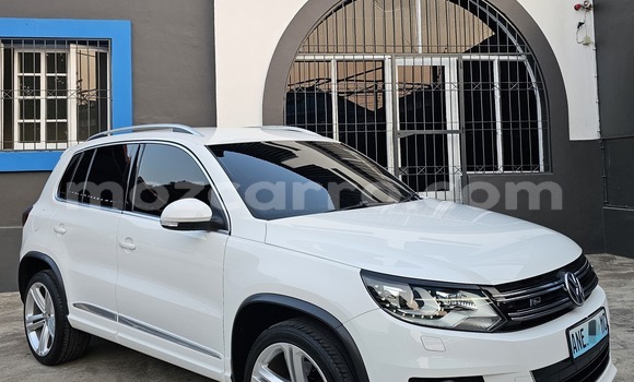 Comprar Usado Volkswagen Tiguan Branco Carro em Maputo em Maputo Comprar Usado Volkswagen Tiguan Branco Carro em Maputo em Maputo