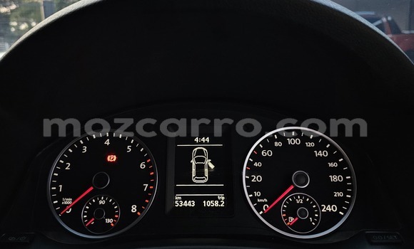 Comprar Usado Volkswagen Tiguan Branco Carro em Maputo em Maputo Comprar Usado Volkswagen Tiguan Branco Carro em Maputo em Maputo