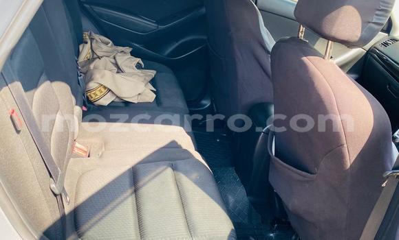 Comprar Usado Mazda CX-5 Prata Carro em Maputo em Maputo Comprar Usado Mazda CX-5 Prata Carro em Maputo em Maputo