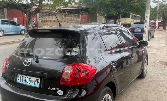 Tenga Tsaru Toyota Auris Nhema Mota in Maputo in Maputo Tenga Tsaru Toyota Auris Nhema Mota in Maputo in Maputo