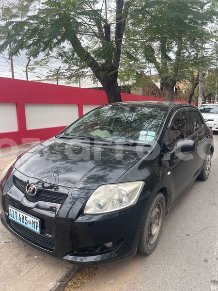 Big with watermark toyota auris maputo maputo 29070