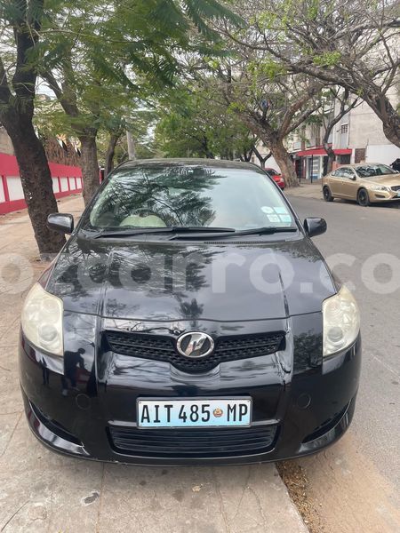 Big with watermark toyota auris maputo maputo 29070