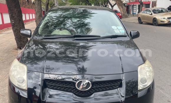 Tenga Tsaru Toyota Auris Nhema Mota in Maputo in Maputo Tenga Tsaru Toyota Auris Nhema Mota in Maputo in Maputo