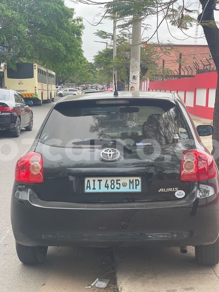 Big with watermark toyota auris maputo maputo 29075