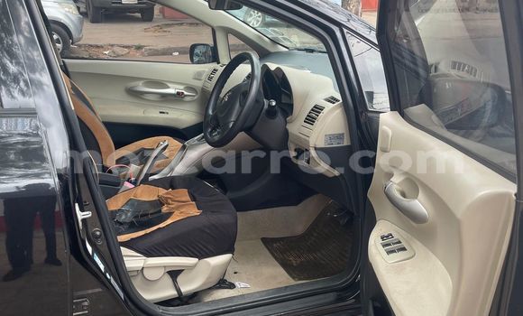 Comprar Usado Toyota Auris Preto Carro em Maputo em Maputo Comprar Usado Toyota Auris Preto Carro em Maputo em Maputo