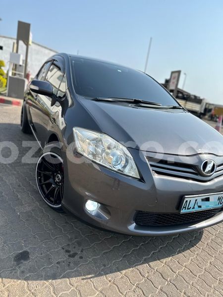 Big with watermark toyota auris maputo maputo 29078