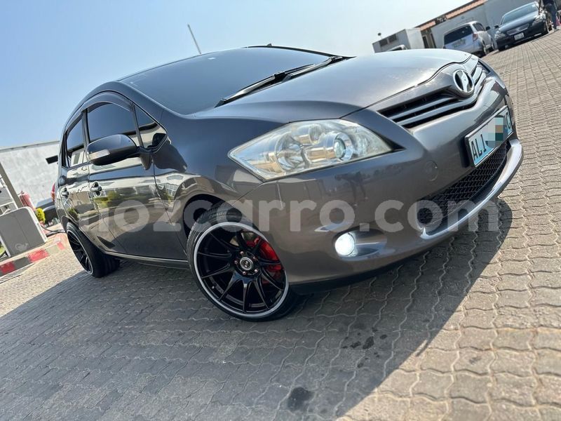 Big with watermark toyota auris maputo maputo 29078