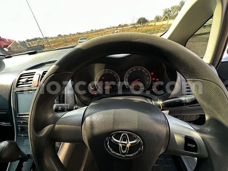 Big with watermark toyota auris maputo maputo 29078