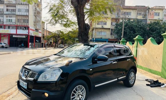 Nunua Ilio tumika Nissan Dualis Nyeusi Gari ndani ya Maputo nchini Maputo Nunua Ilio tumika Nissan Dualis Nyeusi Gari ndani ya Maputo nchini Maputo