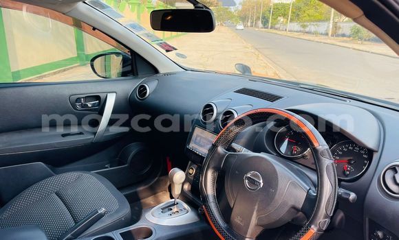 Buy Used Nissan Dualis Black Car in Maputo in Maputo Buy Used Nissan Dualis Black Car in Maputo in Maputo