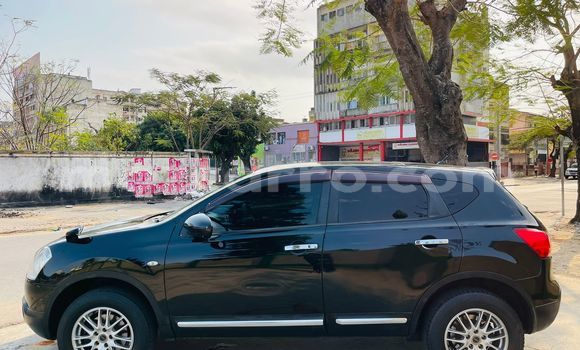 Buy Used Nissan Dualis Black Car in Maputo in Maputo Buy Used Nissan Dualis Black Car in Maputo in Maputo