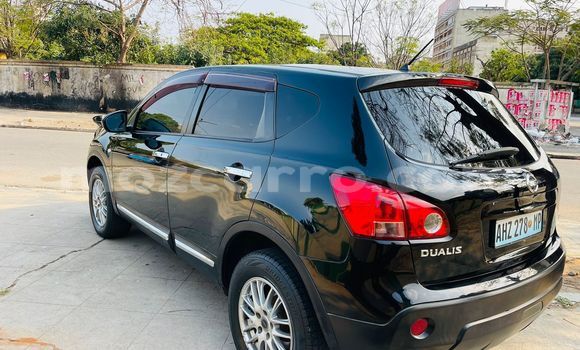 Buy Used Nissan Dualis Black Car in Maputo in Maputo Buy Used Nissan Dualis Black Car in Maputo in Maputo