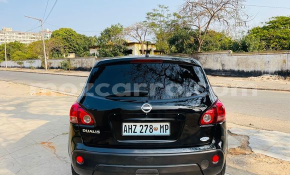 Buy Used Nissan Dualis Black Car in Maputo in Maputo Buy Used Nissan Dualis Black Car in Maputo in Maputo