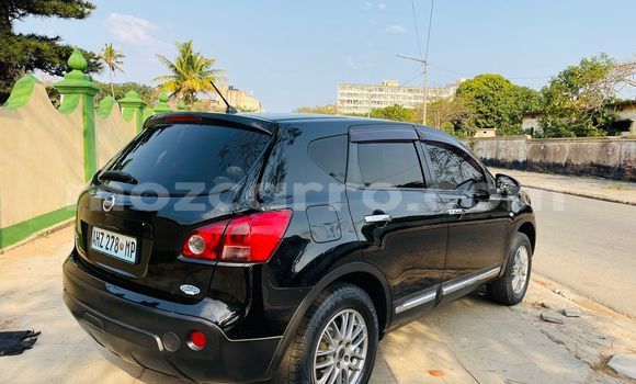Buy Used Nissan Dualis Black Car in Maputo in Maputo Buy Used Nissan Dualis Black Car in Maputo in Maputo