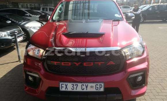 Buy Used Toyota Hilux Other Car in Maputo in Maputo Buy Used Toyota Hilux Other Car in Maputo in Maputo
