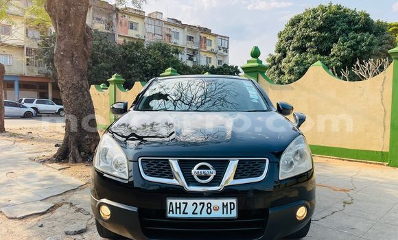 Buy Used Nissan Dualis Black Car in Maputo in Maputo Buy Used Nissan Dualis Black Car in Maputo in Maputo
