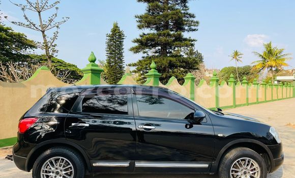 Buy Used Nissan Dualis Black Car in Maputo in Maputo Buy Used Nissan Dualis Black Car in Maputo in Maputo