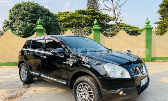 Buy Used Nissan Dualis Black Car in Maputo in Maputo Buy Used Nissan Dualis Black Car in Maputo in Maputo