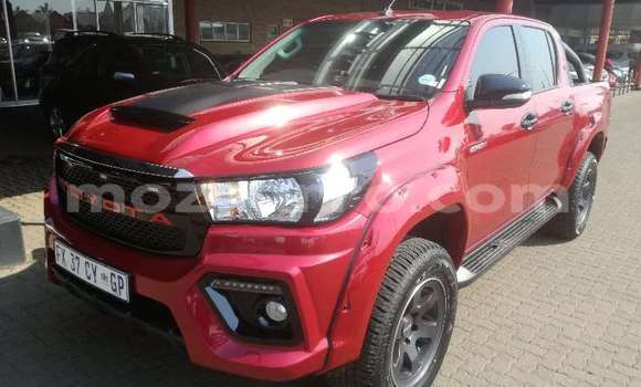 Buy Used Toyota Hilux Other Car in Maputo in Maputo Buy Used Toyota Hilux Other Car in Maputo in Maputo