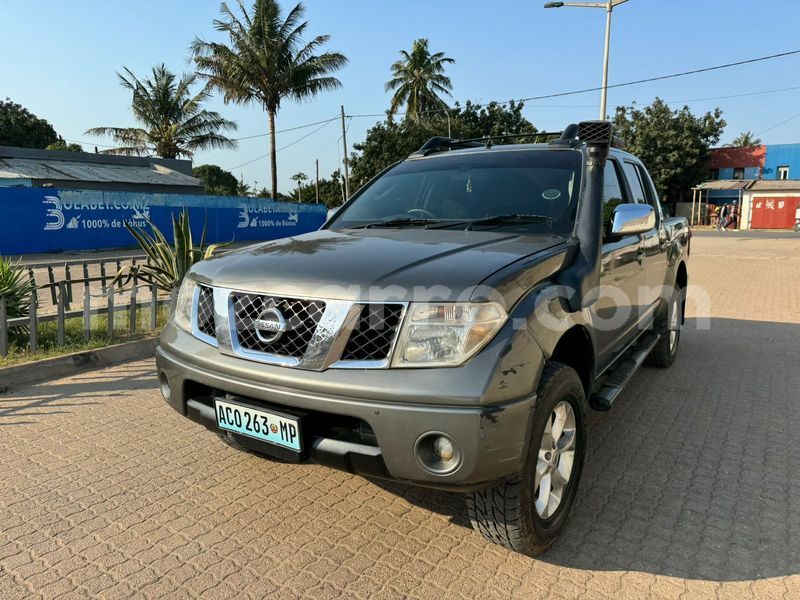 Big with watermark nissan navara maputo maputo 29083