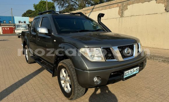 Nunua Ilio tumika Nissan Navara Nyingine Gari ndani ya Maputo nchini Maputo Nunua Ilio tumika Nissan Navara Nyingine Gari ndani ya Maputo nchini Maputo