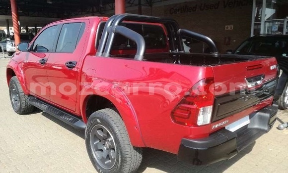 Buy Used Toyota Hilux Other Car in Maputo in Maputo Buy Used Toyota Hilux Other Car in Maputo in Maputo