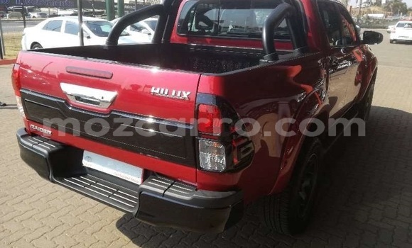 Buy Used Toyota Hilux Other Car in Maputo in Maputo Buy Used Toyota Hilux Other Car in Maputo in Maputo