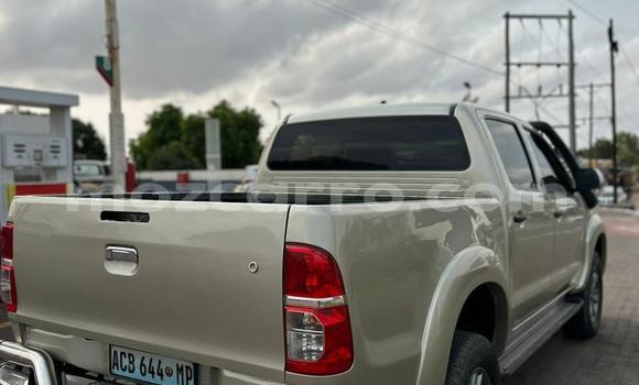 Buy Used Toyota Hilux Other Car in Maputo in Maputo Buy Used Toyota Hilux Other Car in Maputo in Maputo