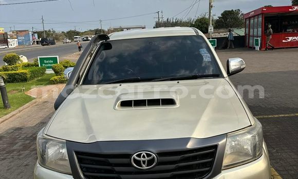 Buy Used Toyota Hilux Other Car in Maputo in Maputo Buy Used Toyota Hilux Other Car in Maputo in Maputo