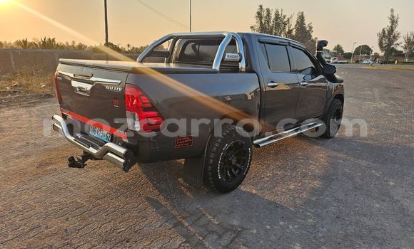 Tenga Tsaru Toyota Hilux Nhema Mota in Maputo in Maputo Tenga Tsaru Toyota Hilux Nhema Mota in Maputo in Maputo