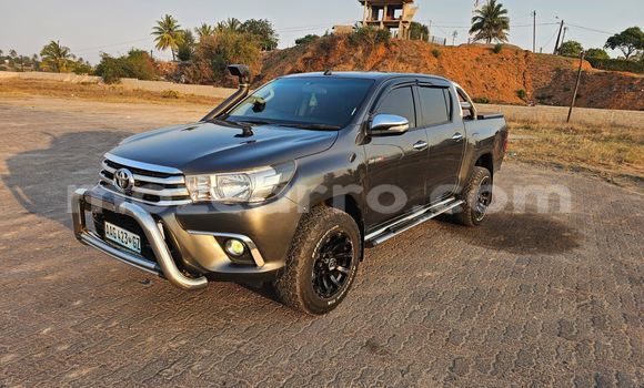 Tenga Tsaru Toyota Hilux Nhema Mota in Maputo in Maputo Tenga Tsaru Toyota Hilux Nhema Mota in Maputo in Maputo